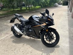 Haojue Suzuki GSX250R - фото 4