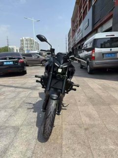 Yamaha MT-03 320 cc - ფოტო 1