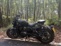 Benelli Harun 402 400 cc - ფოტო 1