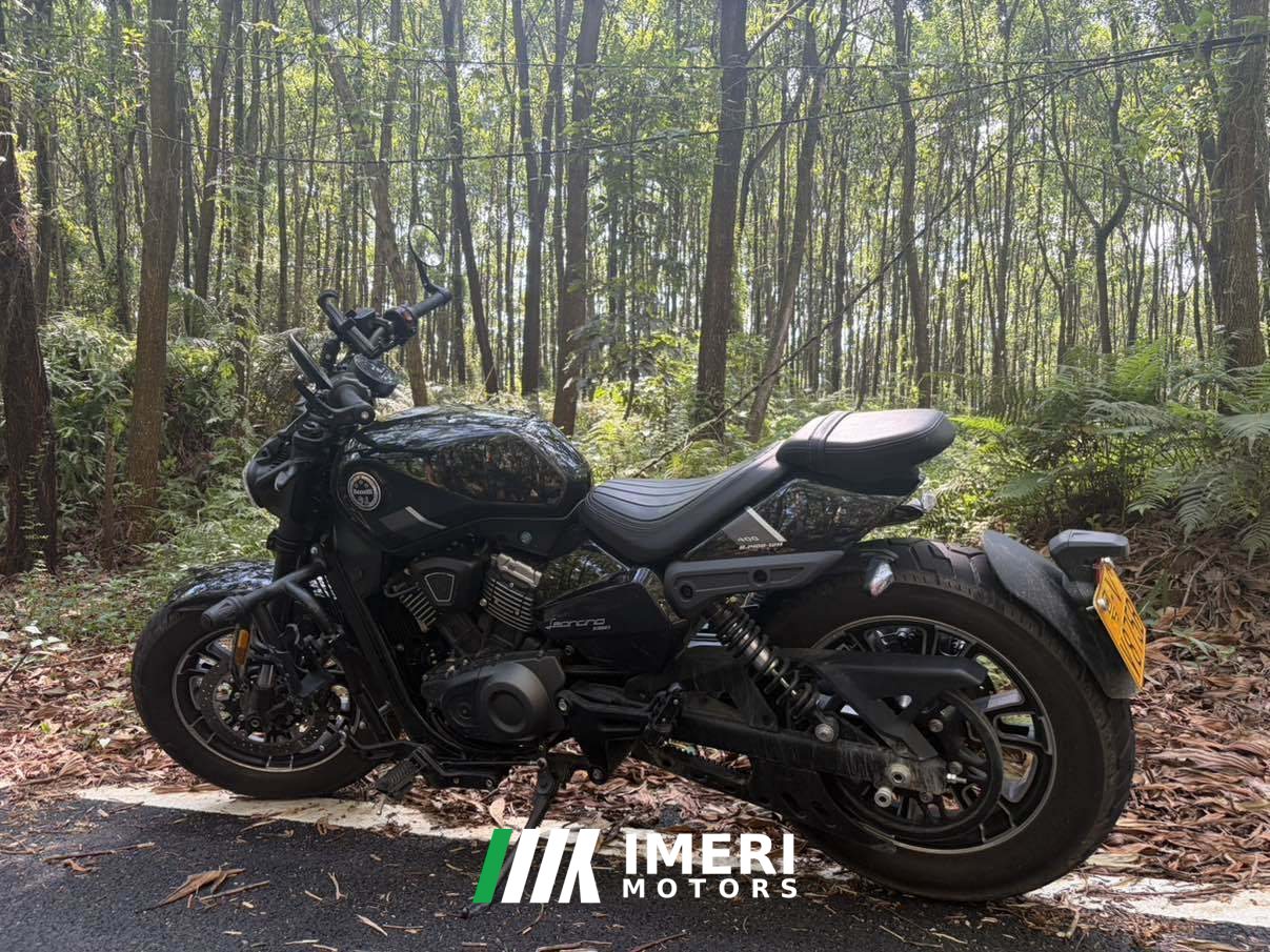 2024 Benelli Harun 402 400 cc