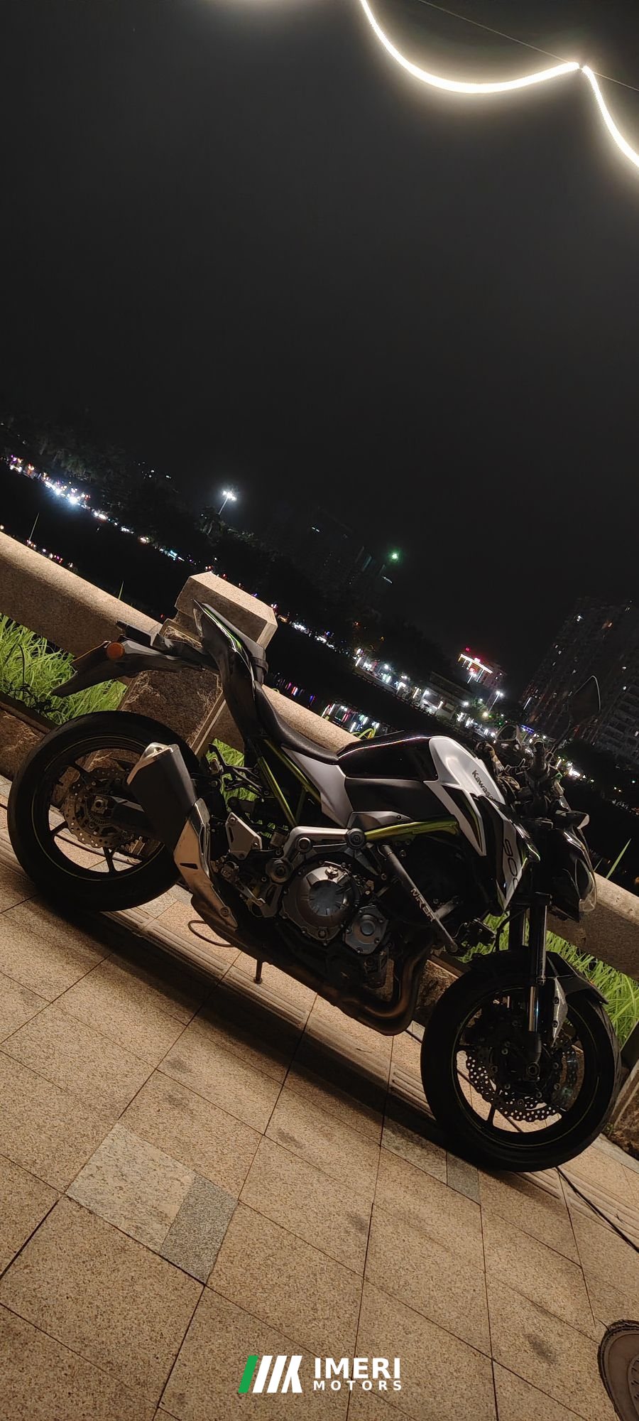 Kawasaki Z900 950 cc - მოტოციკლი ჩინეთიდან