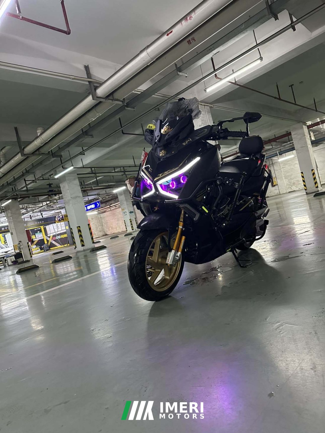 Tianying TX 250 cc - მოტოციკლი ჩინეთიდან