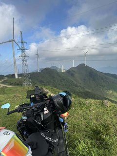 Tianying TX 250 cc - ფოტო 3