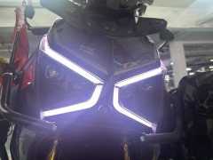 Tianying TX 250 cc - ფოტო 4