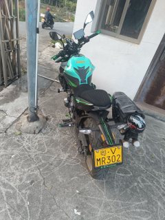 Kawasaki Z650 - ფოტო 4