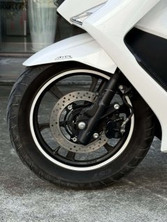 Haojue UHR150 - ფოტო 9