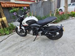 Triumph Trident 660 - ფოტო 3