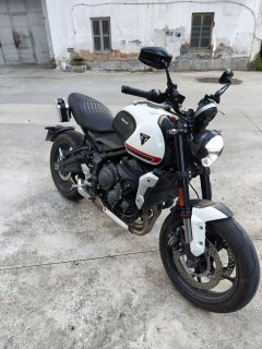 Triumph Trident 660 - ფოტო 5