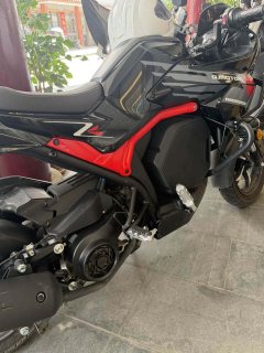QJMOTOR 150 cc - ფოტო 1