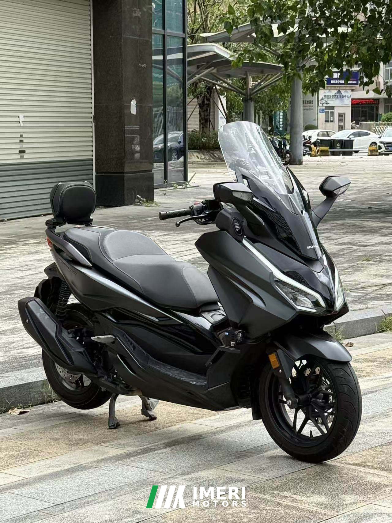 2023 Honda NSS350