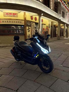 Honda NSS350 - фото 11