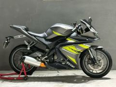 Feiying R25 250 cc - ფოტო 5