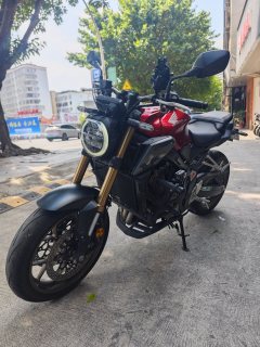 Honda CB650R - ფოტო 1