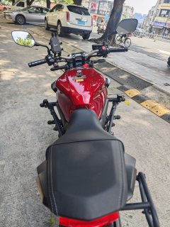 Honda CB650R - ფოტო 10