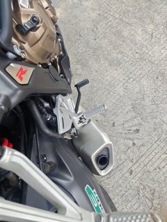 Honda CB650R - ფოტო 12