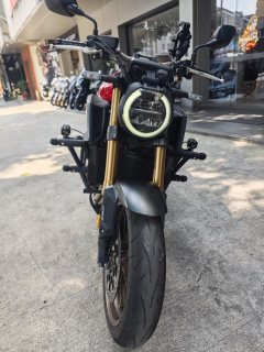 Honda CB650R - ფოტო 2