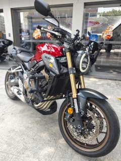 Honda CB650R - ფოტო 3