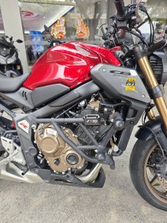 Honda CB650R - ფოტო 4