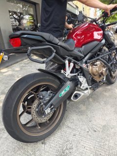 Honda CB650R - ფოტო 5