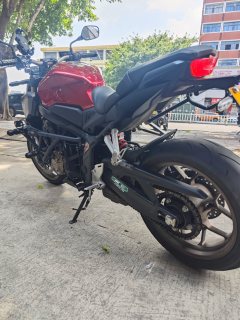 Honda CB650R - ფოტო 6