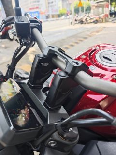 Honda CB650R - ფოტო 7