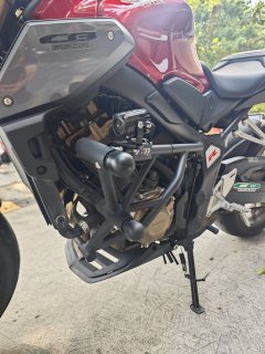 Honda CB650R - ფოტო 8