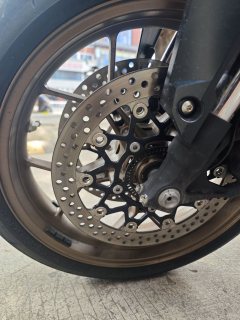 Honda CB650R - ფოტო 9