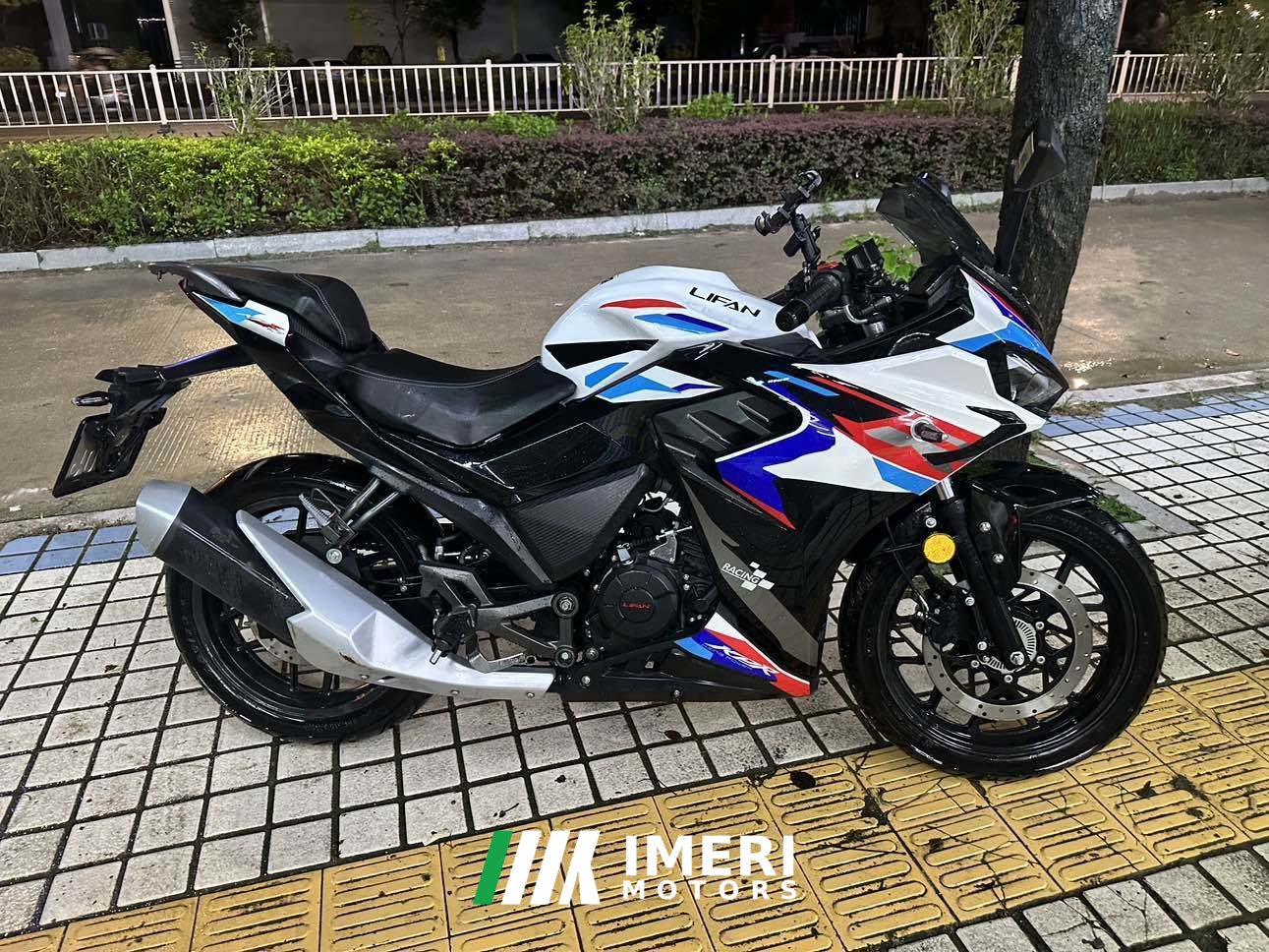 2024 Lifan KPR250