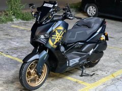 Yamaha XMAX 300 cc - ფოტო 1