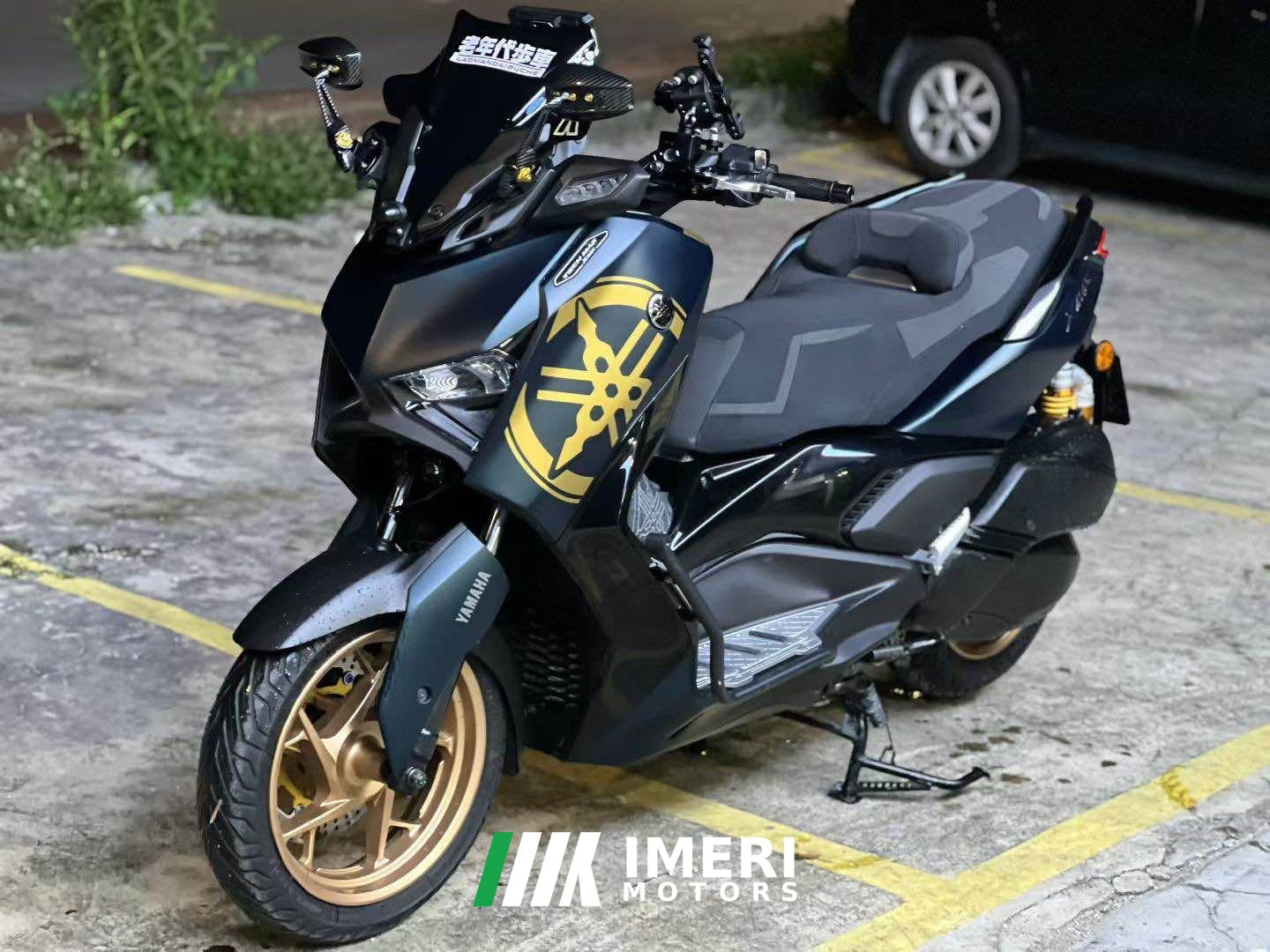 2023 Yamaha XMAX 300 cc