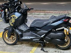 Yamaha XMAX 300 cc - ფოტო 2