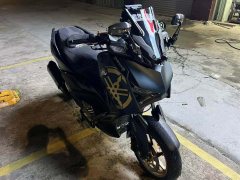 Yamaha XMAX 300 cc - ფოტო 3