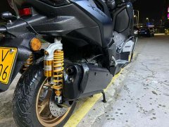Yamaha XMAX 300 cc - ფოტო 4