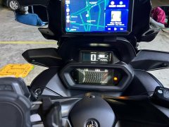 Yamaha XMAX 300 cc - ფოტო 6