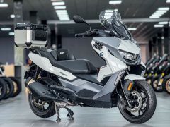BMW C 400 350 cc - ფოტო 1