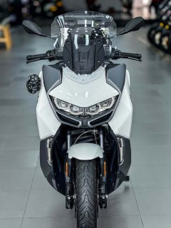 BMW C 400 350 cc - ფოტო 2