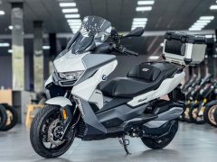 BMW C 400 350 cc - ფოტო 3