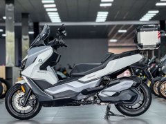 BMW C 400 350 cc - ფოტო 4