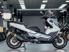 BMW C 400 350 cc - ფოტო 6