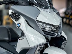 BMW C 400 350 cc - ფოტო 7
