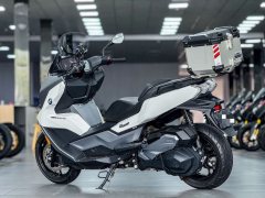 BMW C 400 350 cc - ფოტო 8