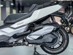 BMW C 400 350 cc - ფოტო 9