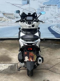 Wuyang Honda PCX 160 cc - ფოტო 5