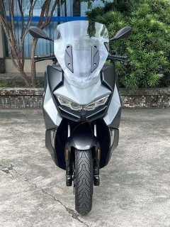 BMW C 400 350 cc - ფოტო 1