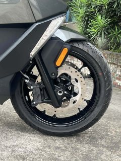 BMW C 400 350 cc - ფოტო 10