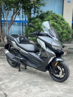 BMW C 400 350 cc - ფოტო 2
