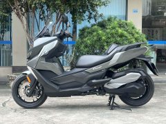 BMW C 400 350 cc - ფოტო 3