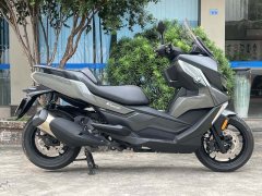 BMW C 400 350 cc - ფოტო 4