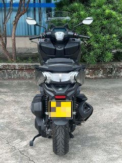 BMW C 400 350 cc - ფოტო 5