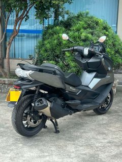 BMW C 400 350 cc - ფოტო 6